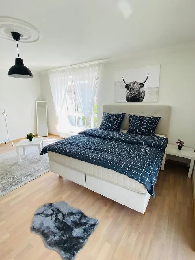 Luxury 3-Room Apartment Dresden Germany