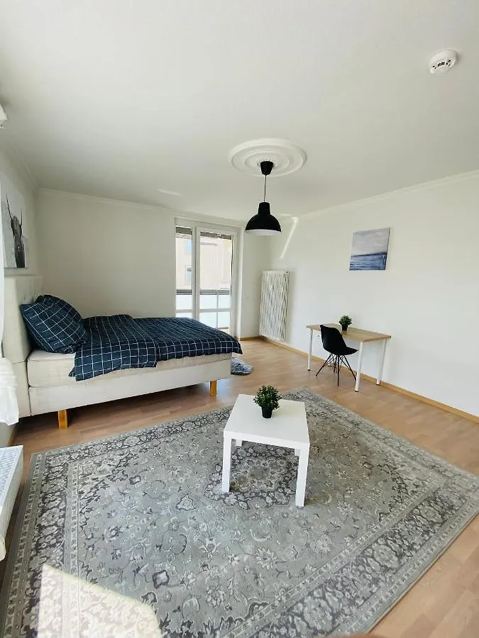 Luxury 3-Room Apartment Dresden Guest house