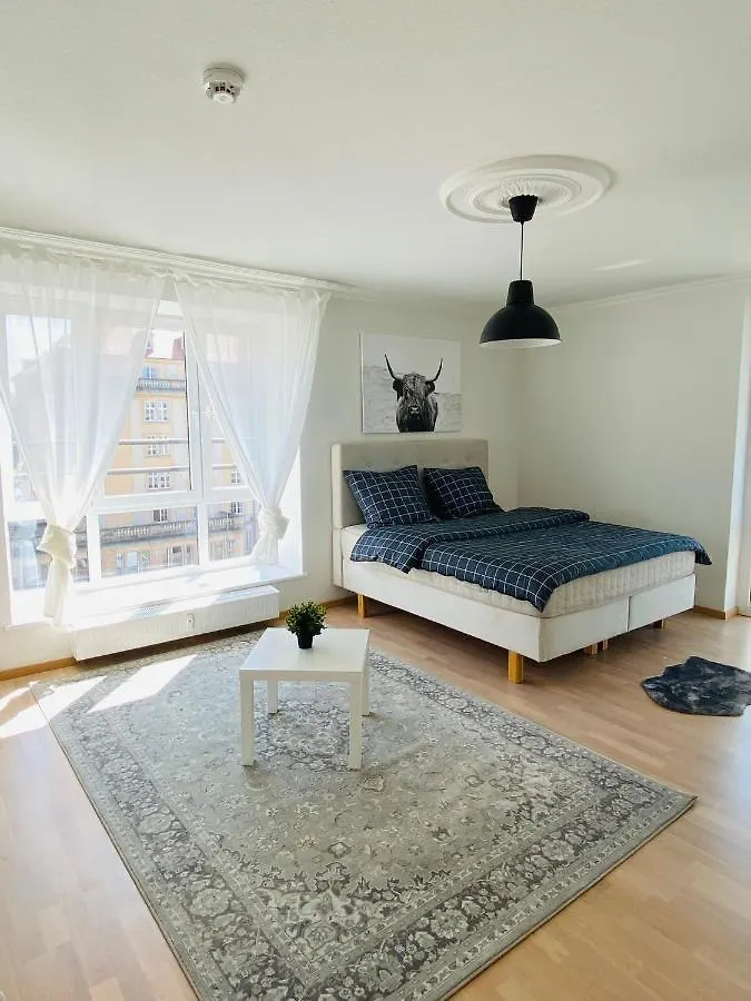 Luxury 3-Room Apartment Dresden Germany