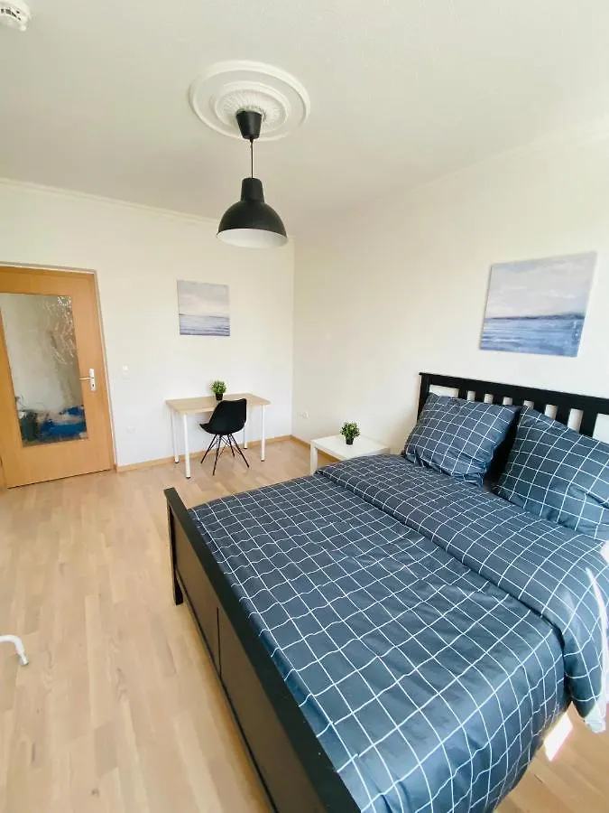 Luxury 3-Room Apartment Dresden 0*,