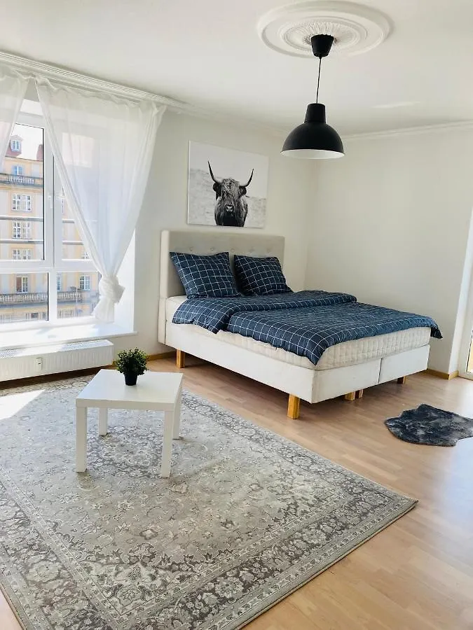 Luxury 3-Room Apartment Dresden