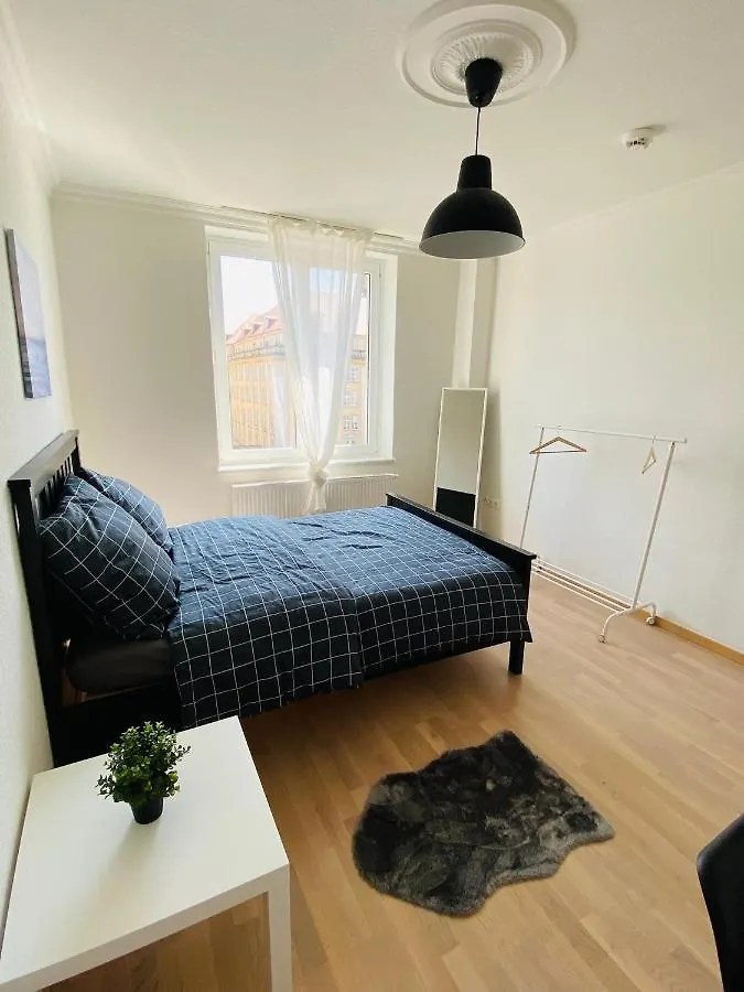Luxury 3-Room Apartment Dresden