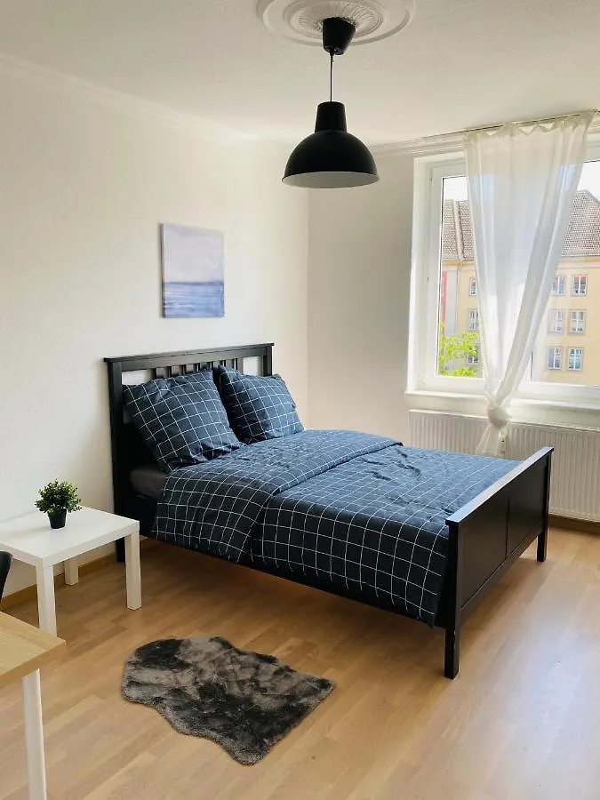 Gasthof Luxury 3-Room Apartment Dresden