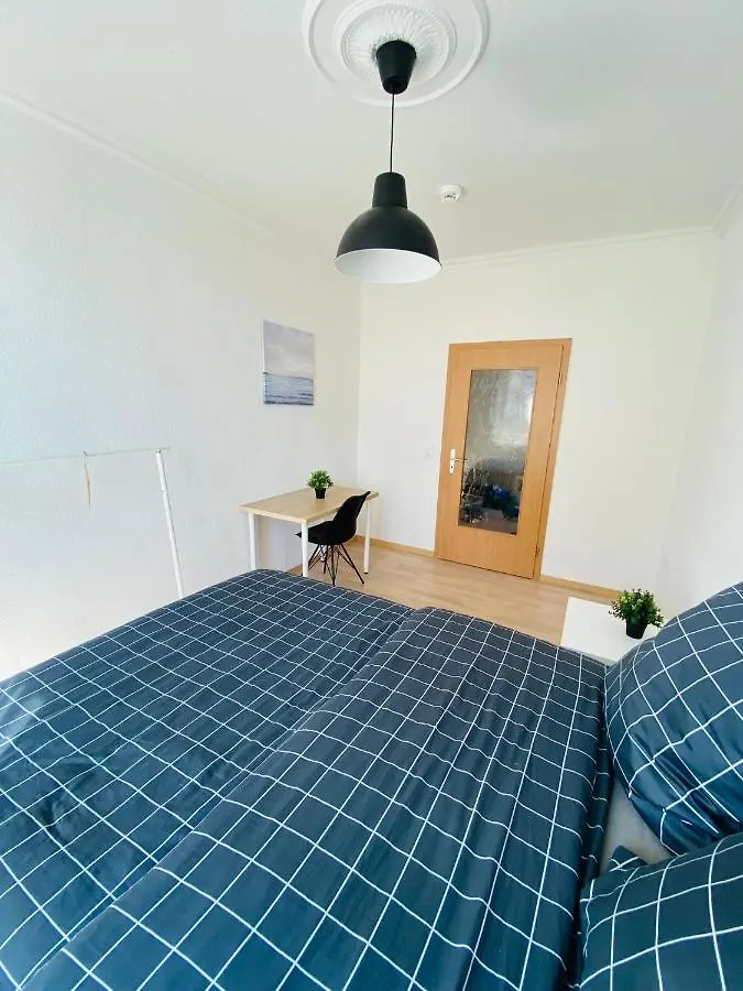 Luxury 3-Room Apartment Dresden Gasthof